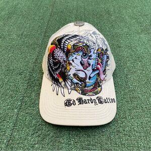 Ed hardy hat